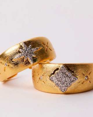 RING - MIRA CUFF