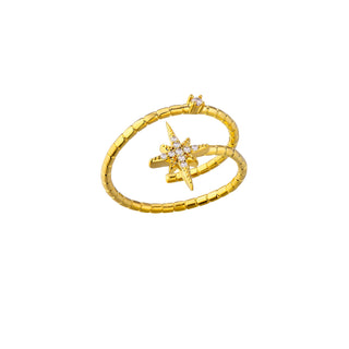 Ring - Diwali Hoops