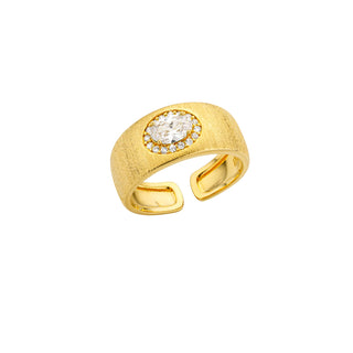 Ring - Dynasty Cuff