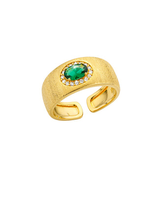 Ring - Dynasty Cuff