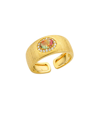 Ring - Dynasty Cuff