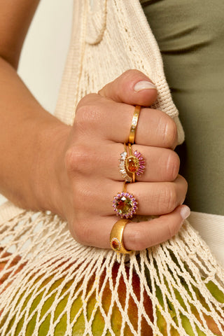 Ring - Dynasty Cuff
