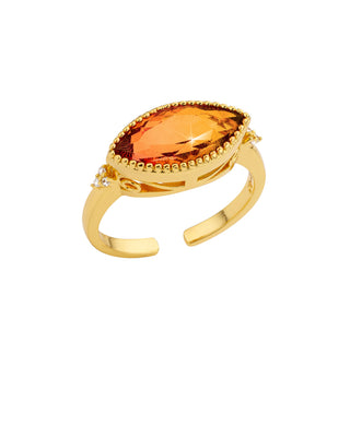 RING - SMOKED UNITY