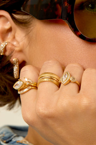 BAGUE - LOVELY MADEMOISELLE