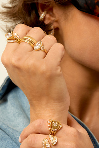 BAGUE - LOVELY MADEMOISELLE