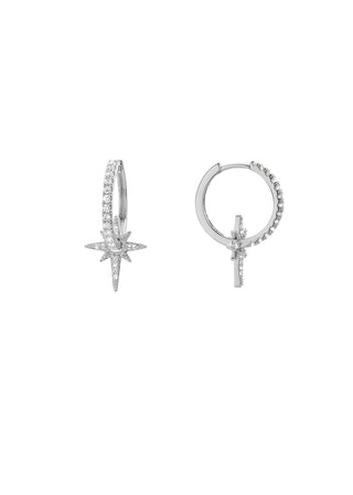 Earrings - Diwali Hoops