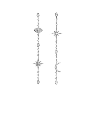 Earrings  Constellation