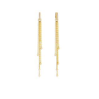 Earrings - Awesome Sienna