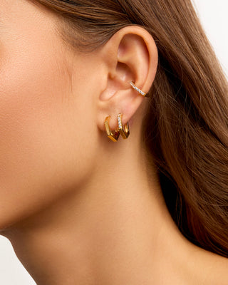 Piercing - Shiny Bold Or