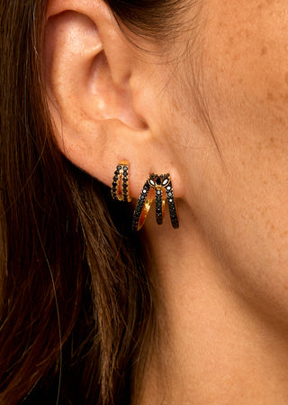 Earrings - Dynasty River