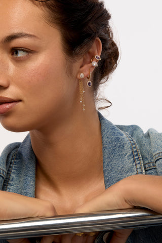 Earrings - Dynasty Sienna