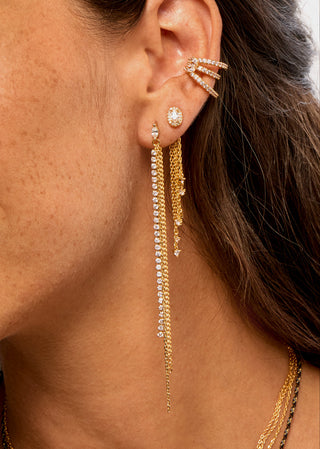 Earrings - Bold Frame