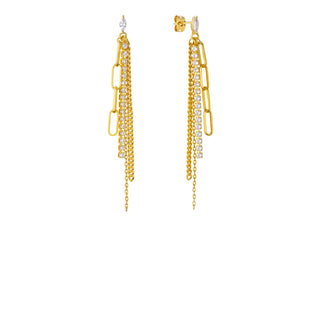 Earrings - Venice Frame