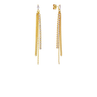 Earrings - Frame