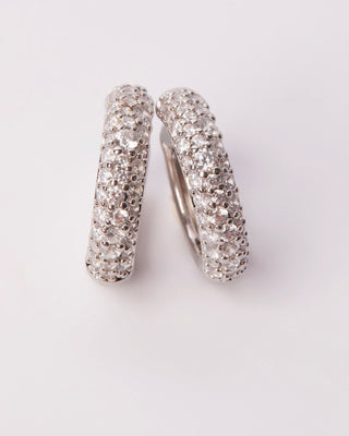 Earrings - Champagne
