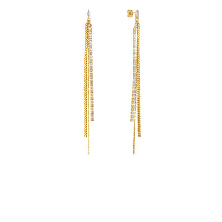 Earrings - Bold Frame