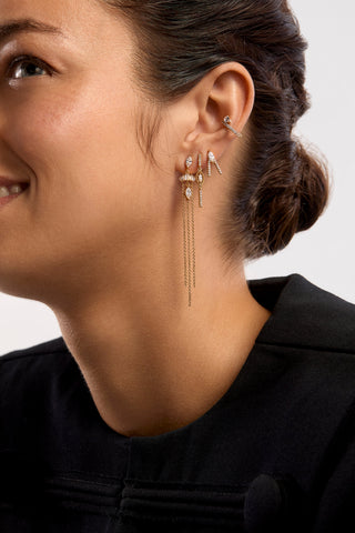 Fake Piercing - Precious Dehli