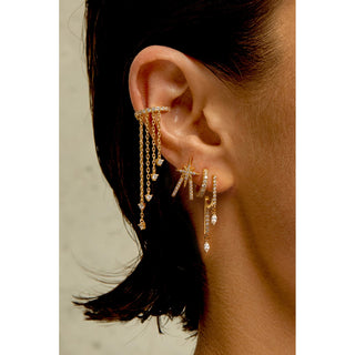 Waterfall Earrings