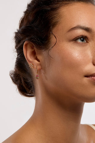 Earrings - Ventaglio