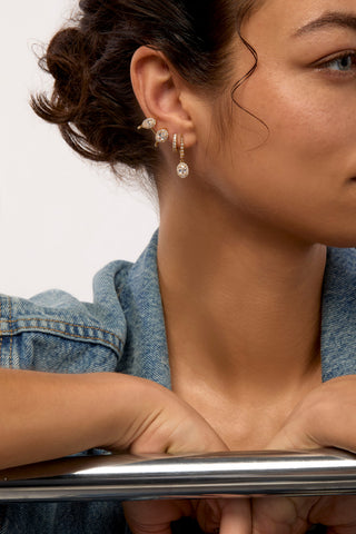 Earrings - Watermelon Dynasty