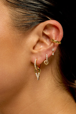 Earrings - Cairo