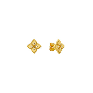 Earrings - Lotus