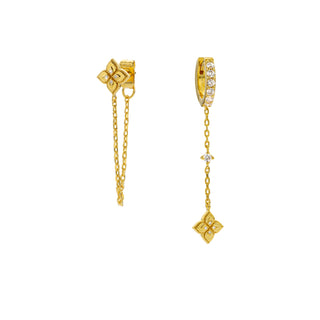 Earrings - Lotus Chelsea
