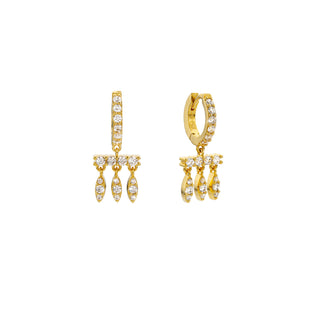 Earrings - Trinidad
