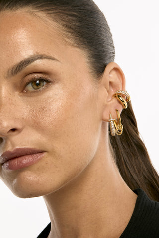 BOUCLE D'OREILLE - SHINY ELECTRIC