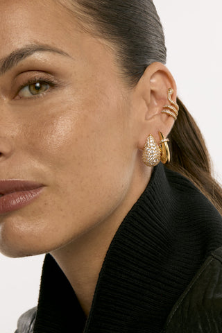EARRING - SHINY ICON