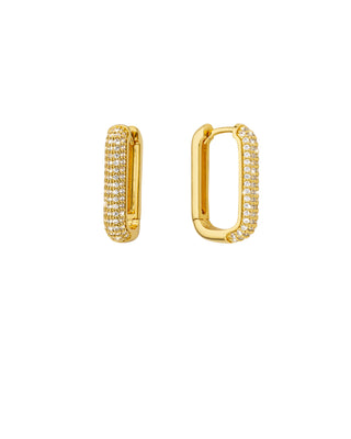 BOUCLES D'OREILLES - GROOVE JAZZY