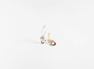 Hand Life Earrings