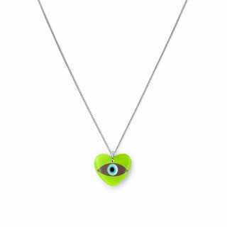 Heart Xxs Pendant Silver