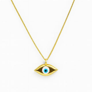 Mati Xxsmall  Eye Necklace