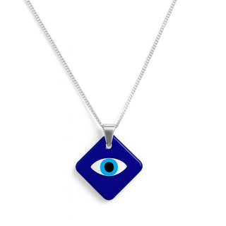 Tweyes Pendant Silver