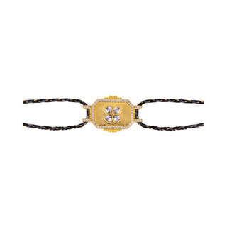 Bracelet - Bohemian Clover