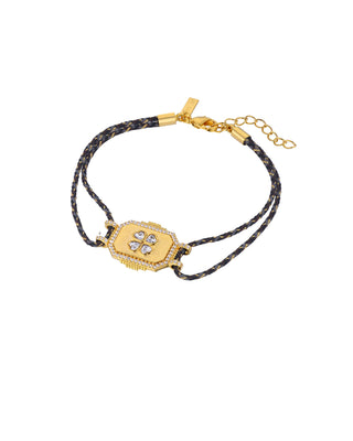 Bracelet - Bohemian Clover