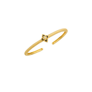 Bracelet - Black Lotus Cuff