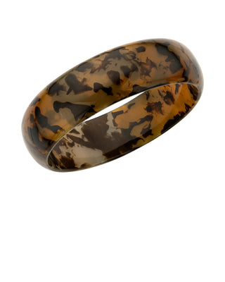 BRACELET - LARGE HONEY LUPITA