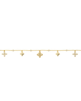 BRACELET - FLOWER LIBERTY
