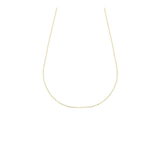 COLLIER - CHAÎNE - 52 CM