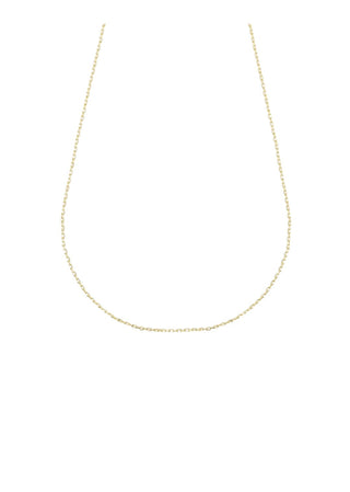 COLLIER - CHAÎNE - 52 CM