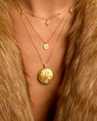 Necklace - Star Lover Or