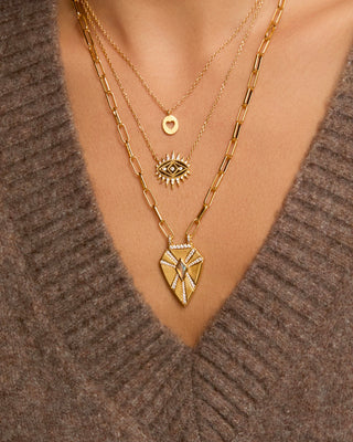 Necklace - Heart Lover Or