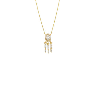 Necklace - Dinasty River