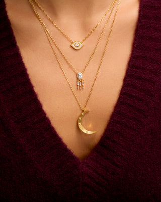 Necklace - Dinasty River