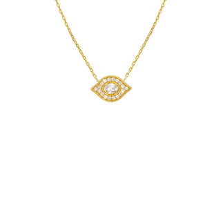 Necklace - Majestic Eye