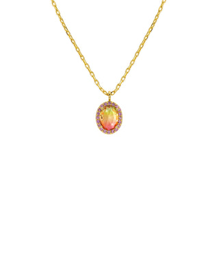 Necklace - Watermelon Dynasty