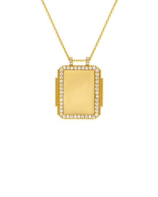 COLLIER - BOHEME À GRAVER