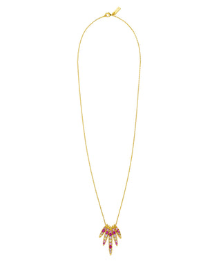 Necklace - Rainbow Aloha